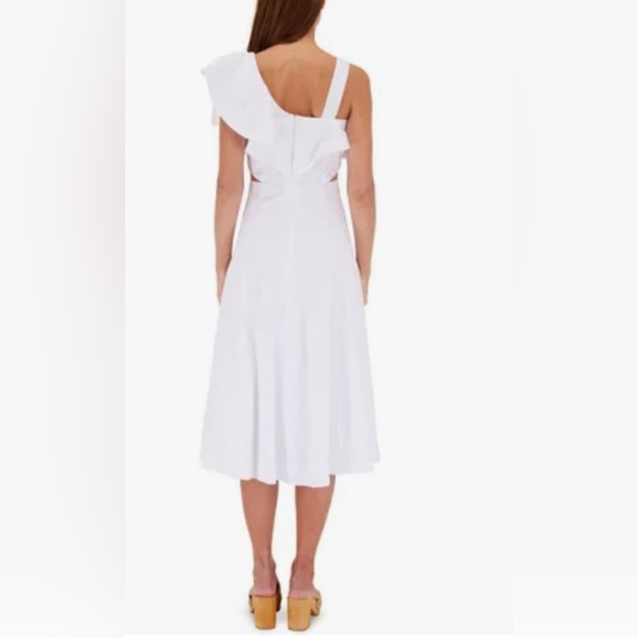 Veronica Beard Beilla Dress size 10 NWT - Picture 6 of 7